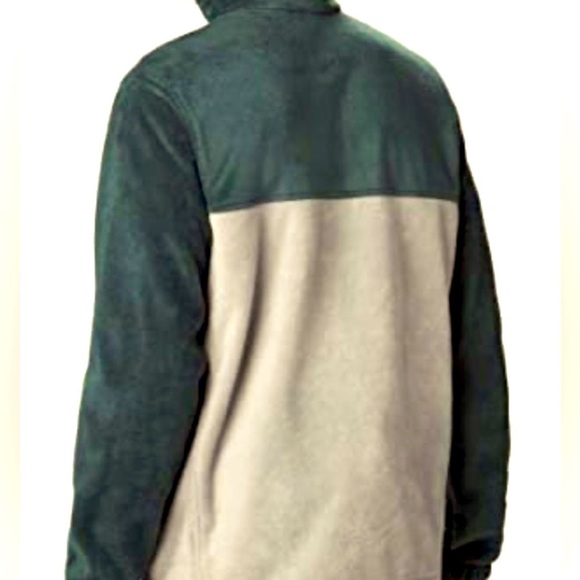 Columbia Steens Mountain Full Zip 2.0 Soft Fleece Men’s XL technical jacket coat - Picture 2 of 10